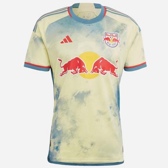 Tailandia Camiseta New York Red Bulls 1ª 2023 2024